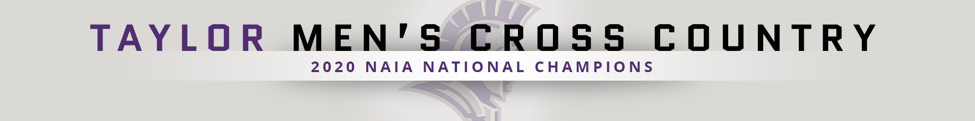 Taylor Men's Cross Country