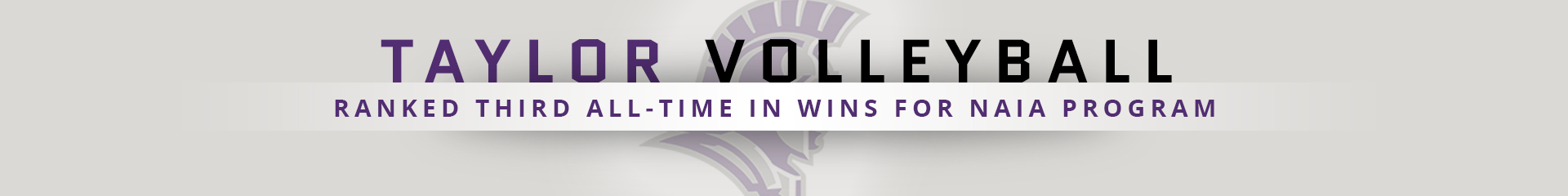 Taylor Volleyball