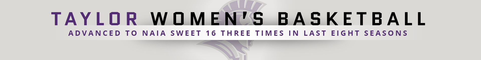 Taylor Women's Basketball